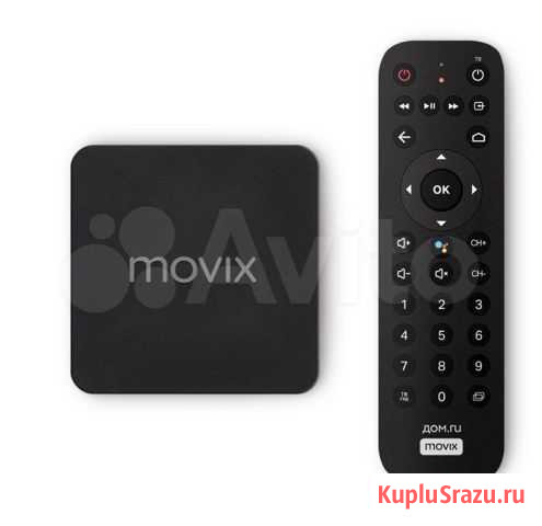 Movix Pro и Movix Pro Voice Омск - изображение 1