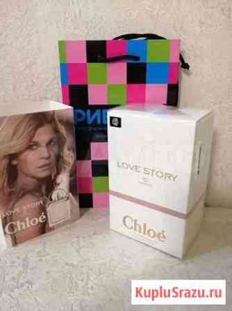 Женская парфюмерия chloe Таганрог