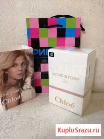 Женская парфюмерия chloe Таганрог - изображение 1