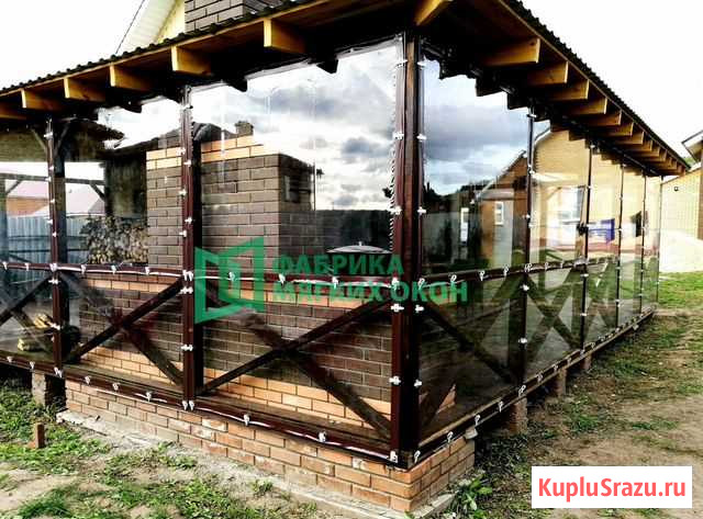 Мягкие окна, арт. 888 Петрозаводск - изображение 1