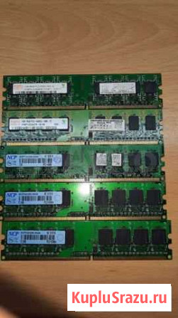 Ddr2 4gb для пк Свободный - изображение 1