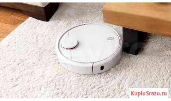 Робот-пылесос Xiaomi Mi Robot Vacuum-Mop P, белый Анапа