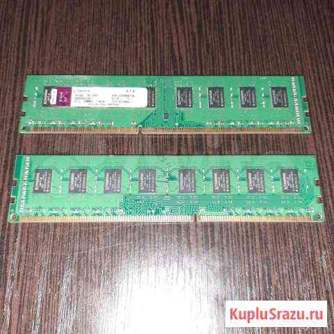 DDR3 Kingston KVR1333d3n9k2/4g 4GB Ноябрьск