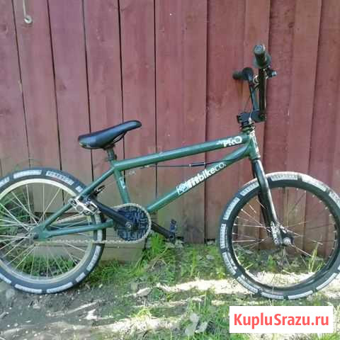 BMX FIT bike CO PRO park Санкт-Петербург - изображение 1