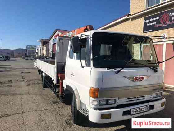 Hino Series 500 (Ranger) Владивосток