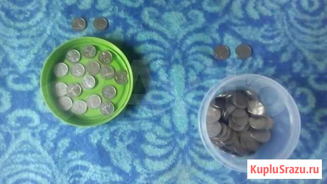 Монеты РФ.1и5копеек Шуя - изображение 1