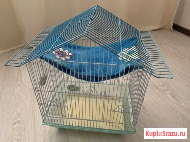 Клетка Ухта - изображение 1