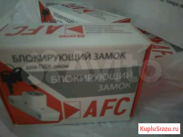 Блокирующий замок для пвх-окон Владимир - изображение 1