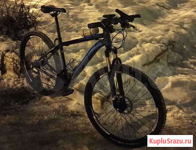 Горный, велосипед nameless 27.5 Рыбинск - изображение 1