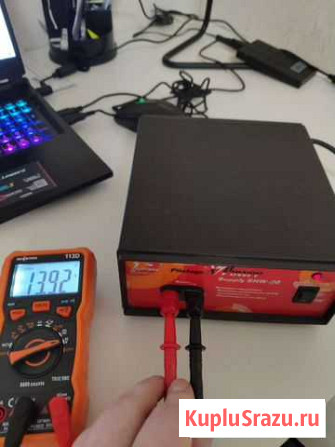Источник питания Supply SHW-20 13.8V Одинцово - изображение 1