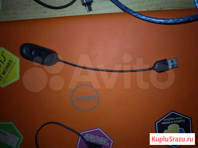 Зарядное устройство mi band 4 Рубцовск - изображение 1
