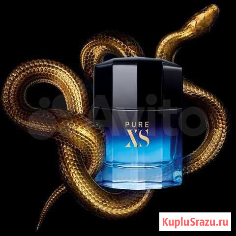 Paco rabanne pure XS Альметьевск - изображение 1