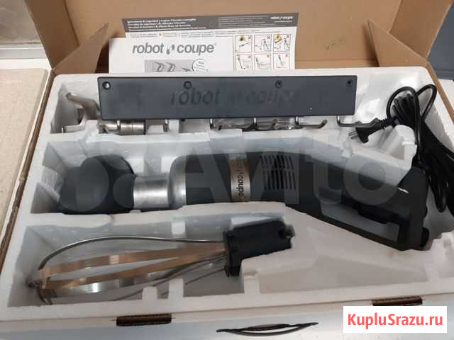 Миксер robot coupe CMP 300 Combi Волгоград - изображение 1