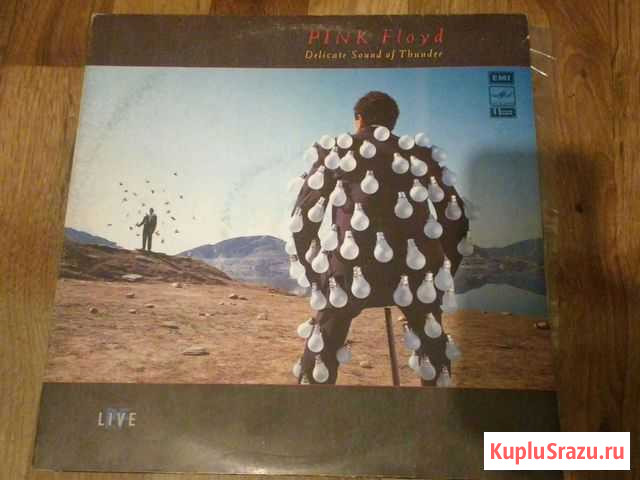 Пластинки Pink Floyd Барнаул - изображение 1