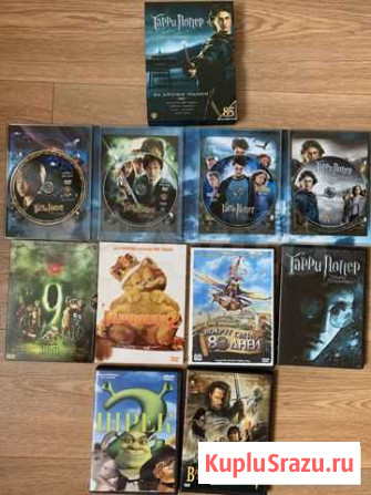 DVD фильмы Магадан - изображение 1