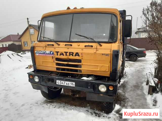 Татра самосвал Карла Либкнехта - изображение 1