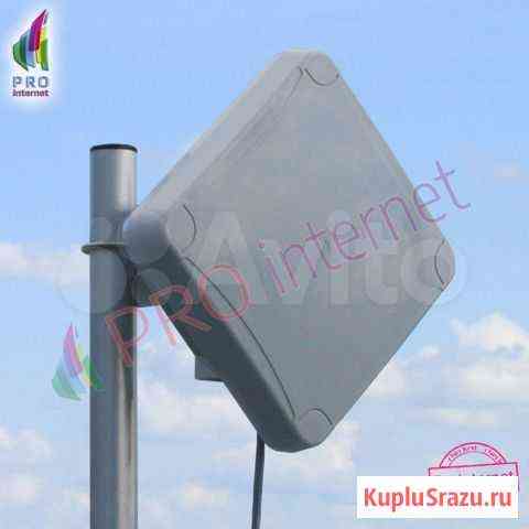 Petra BB UniBox-антенна с гермобоксом для 3G/4G Альметьевск