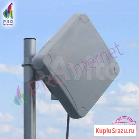 Petra BB UniBox-антенна с гермобоксом для 3G/4G Альметьевск - изображение 1
