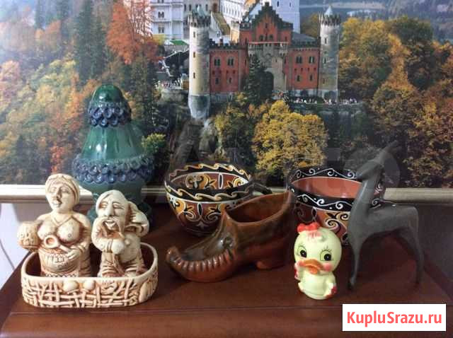 Старинные керамические изделия Нальчик - изображение 1