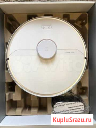 Робот-пылесос Xiaomi Roborock S6 Pure Краснодар - изображение 1