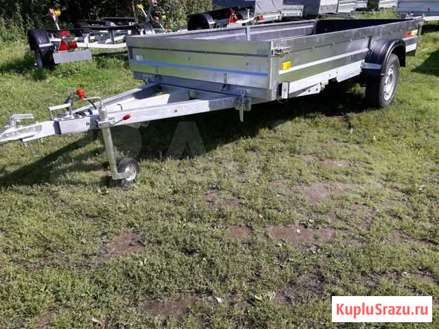 Прицеп Экспедиция 3.6 м Кострома - изображение 1