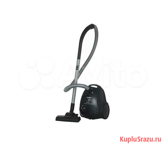 Пылесос Bosch BGN21800 1800Вт черный Казань - изображение 1