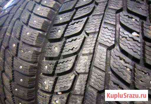 Шины Michelin latitude x-ice north 17 Кинель