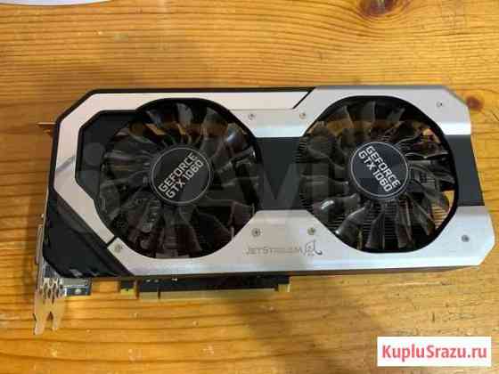 Видеокарта GTX1060 6Gb Palit Тамбов