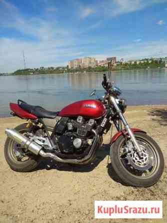 Yamaha XJR400 Иркутск