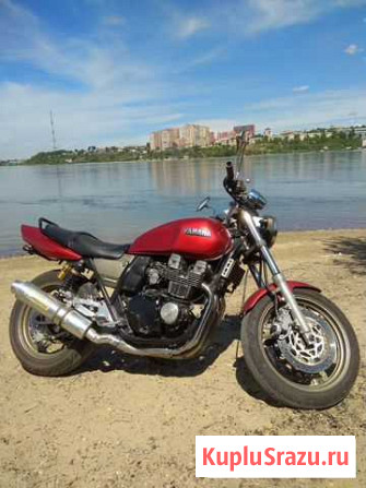 Yamaha XJR400 Иркутск - изображение 1