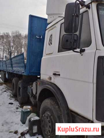 Продам автомобиль маз Кромы - изображение 1