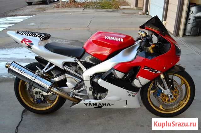 Yamaha yzf-r1 только обмен на оборудование Москва - изображение 1
