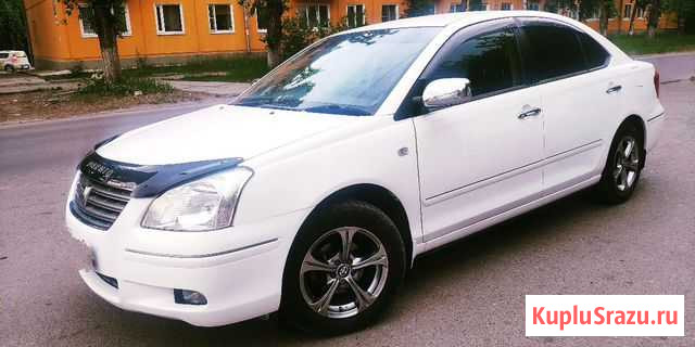 Аренда, прокат посуточно toyota premio 2005 г Ангарск - изображение 1
