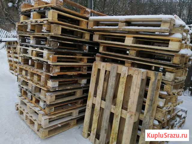 Бесплатный вывоз и утилизация лома поддонов Вологда - изображение 1
