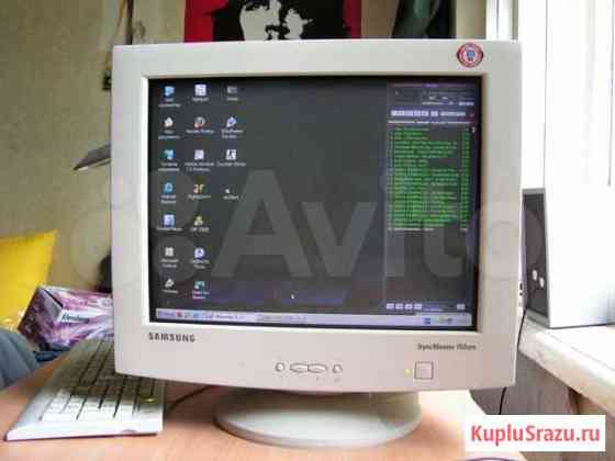 ЭЛТ-монитор samsung SyncMaster 753DF Николаевск