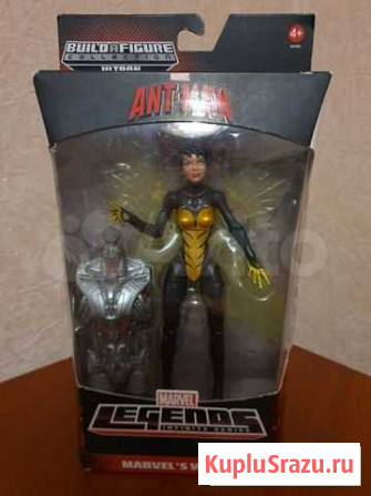 Фигурка Marvel legends Оса Георгиевск - изображение 1