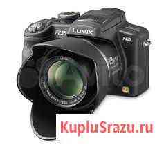 Продам фотоаппарат Panasonic Lumix DMC-FZ38 Black Хабаровск