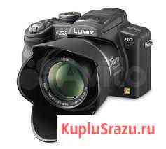 Продам фотоаппарат Panasonic Lumix DMC-FZ38 Black Хабаровск