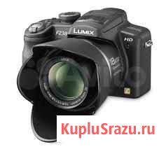 Продам фотоаппарат Panasonic Lumix DMC-FZ38 Black Хабаровск - изображение 1