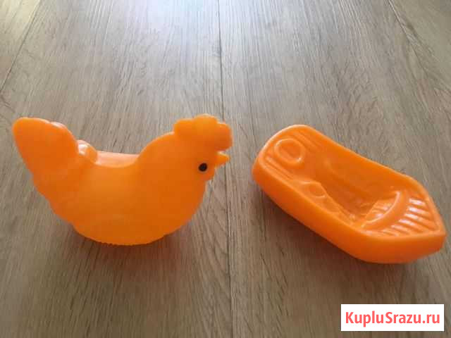 Игрушки времён СССР Саранск - изображение 1