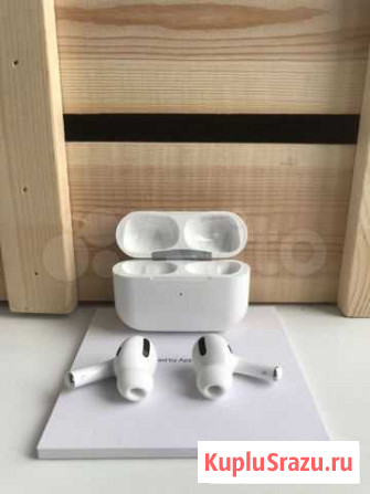 AirPods PRO Великий Новгород - изображение 1