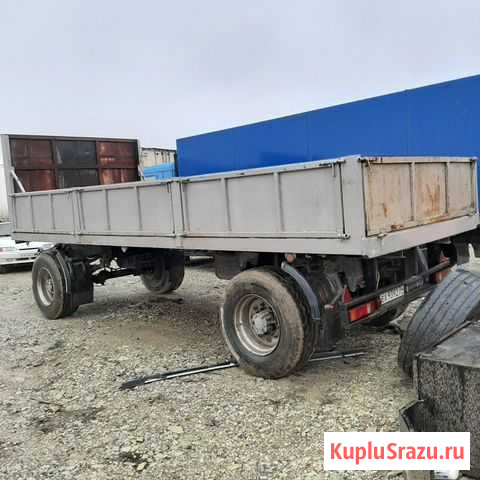 Прицеп Новый Хушет - изображение 1