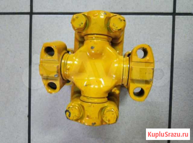 Кардан в сборе 16Y-12-00000 на Shantui SD16 Горно-Алтайск - изображение 1