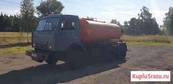 Автогудронатор Камаз Москва