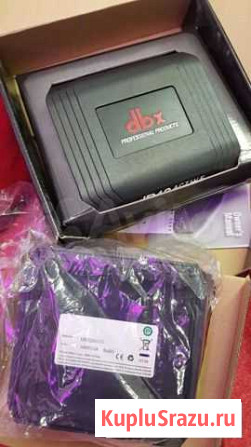 Активный директ бокс DBX DB-12 Сочи - изображение 1