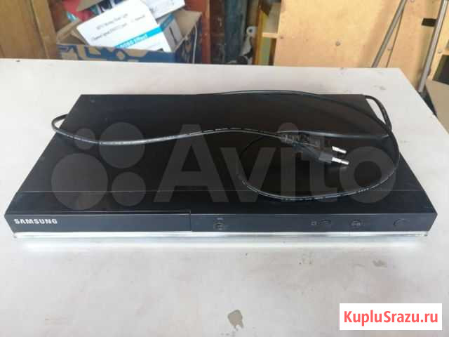 DVD-плеер Samsung DVD-C350K Магнитогорск - изображение 1