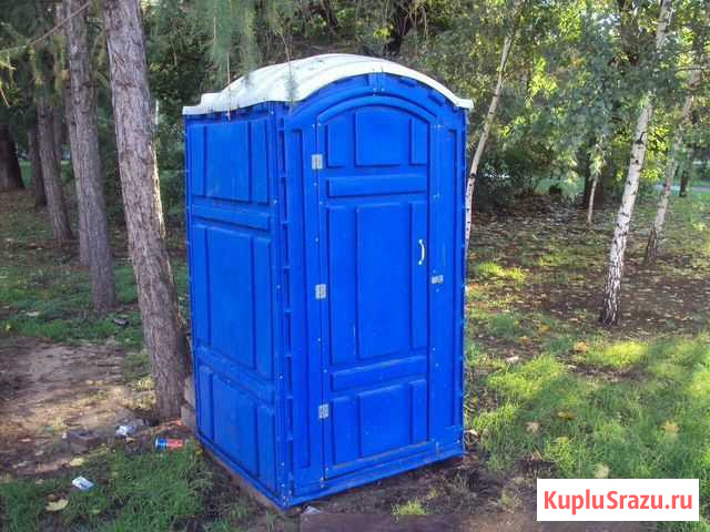 Аренда туалетных кабин Бронницы - изображение 1