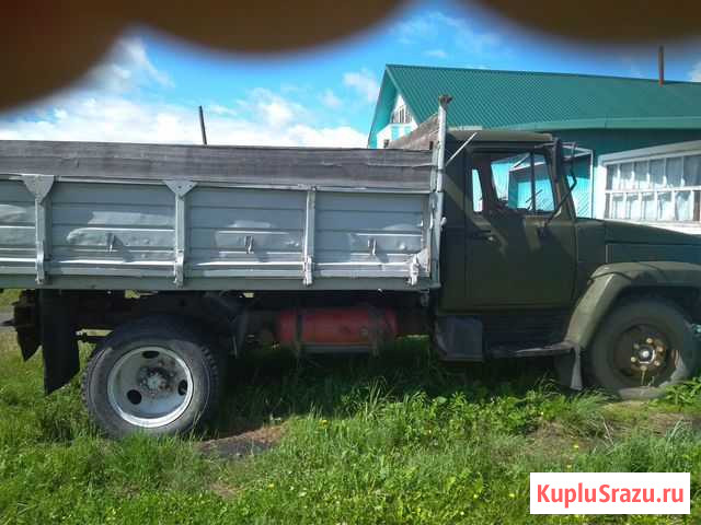 Газ-3307 самосвал Тара - изображение 1