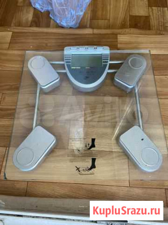 Весы напольные электронные Ярославль - изображение 1