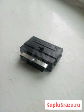 Переходник scart-3rca Городец - изображение 1